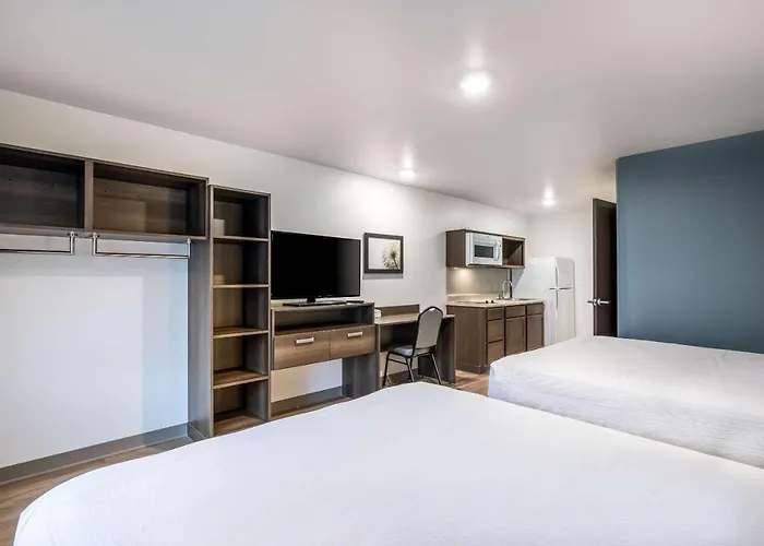 Woodspring Suites Gurnee - Chicago