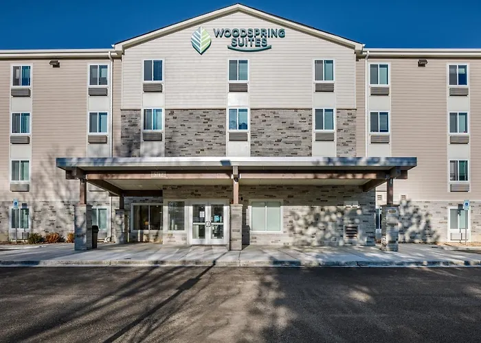 Woodspring Suites Gurnee - Chicago