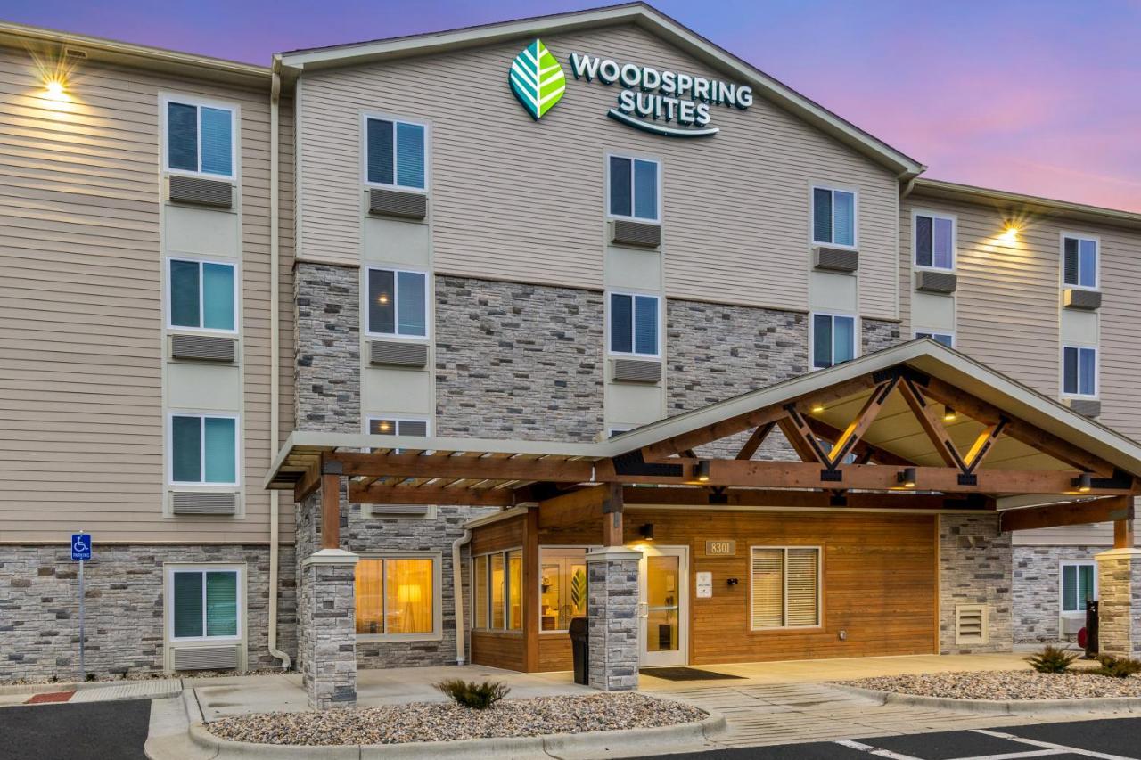 Woodspring - Chicago Hotel 2*