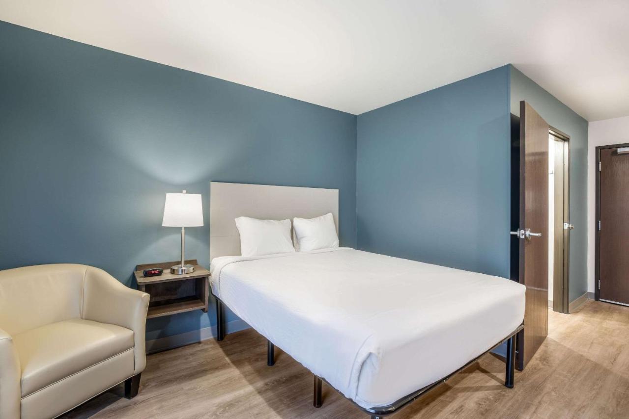 Woodspring - Chicago Hotel 2*